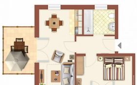 Ferienwohnung Woerthsee